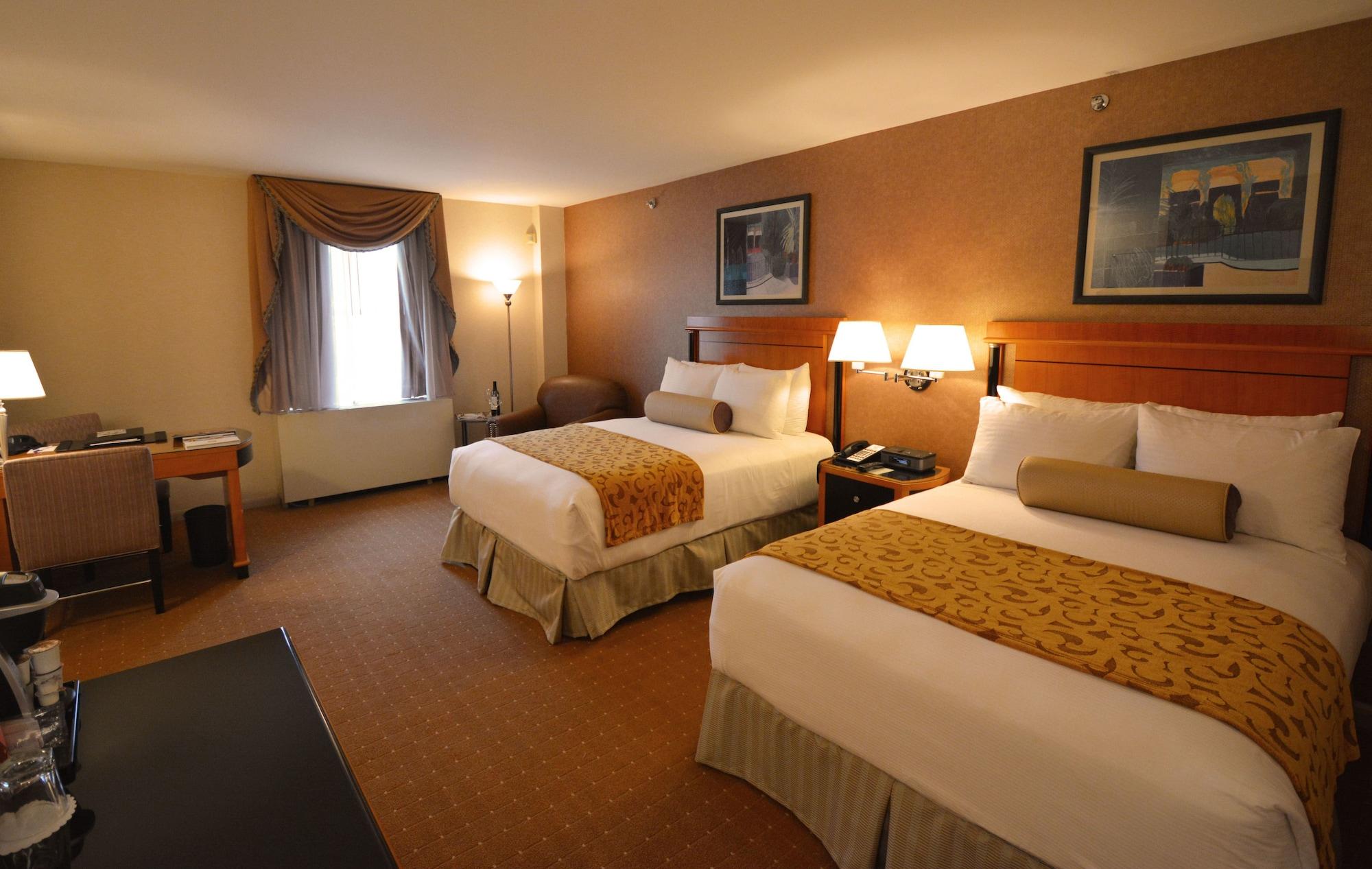 Inn At Great Neck Bagian luar foto