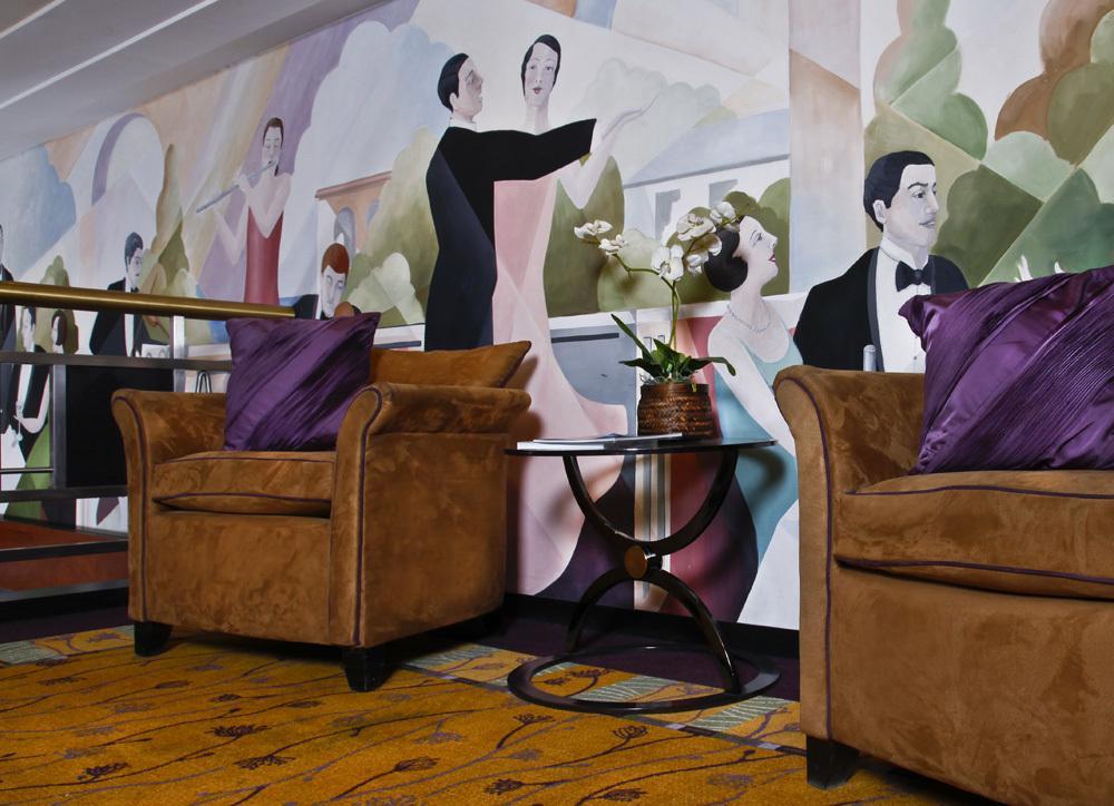 Inn At Great Neck Bagian luar foto