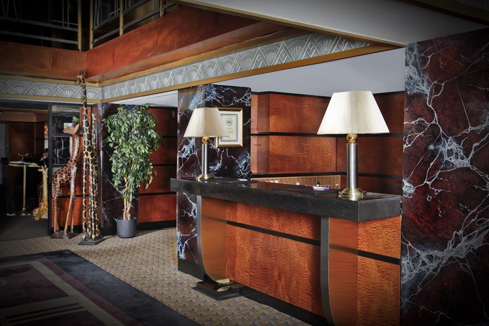 Inn At Great Neck Bagian luar foto